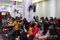 贵港红房子妇产医院_【快乐起航 孕育幸福】红房子孕妈妈学堂周岁典礼圆满成功